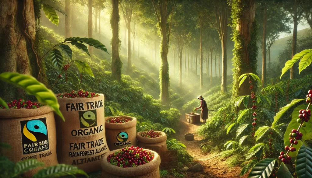 Why Sustainable Coffee is the Best Choice for You and the Planet